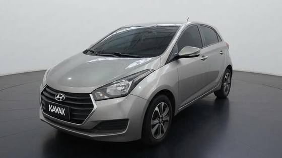 HYUNDAI HB20 1.0 COMFORT PLUS 12V FLEX 4P MANUAL